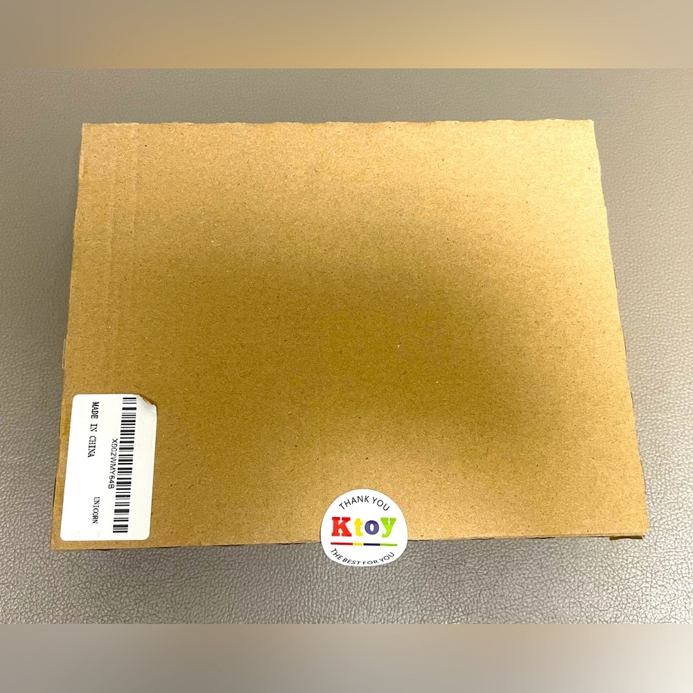 Jigsaw Puzzle Ktoys Wooden  Fantasy Unicorn198 pieces Hard to find NWOT - Picture 7 of 7